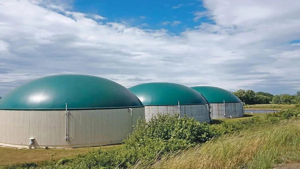 KamBIO invertirá 400 millones en plantas de biometano para reducir emisiones y dependencia exterior