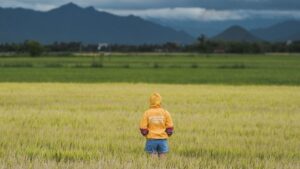 La agricultura ecológica busca soluciones frente al cambio climático y la soberanía alimentaria