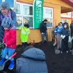 Más de 60 voluntarios se sumaron a creación de nuevo bosque Miyawaki en Osorno