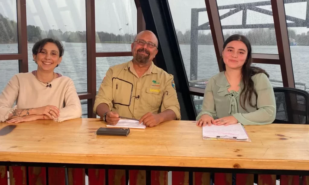 Nueva edición de Miércoles Alegres y Sustentables aborda cita clave de humedales en Valdivia