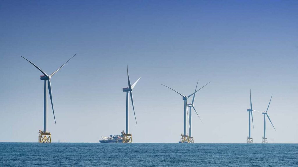 Oposición al parque eólico marino de Roses: los ecologistas prometen llegar hasta el final