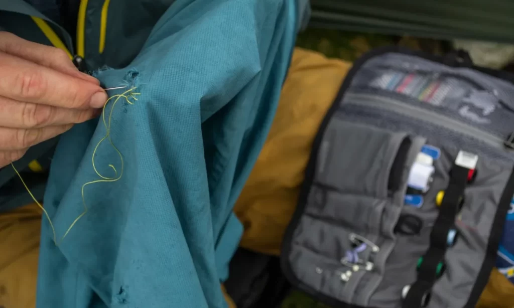 Patagonia invita a reparar gratis prendas de cualquier marca este 2 y 3 de junio