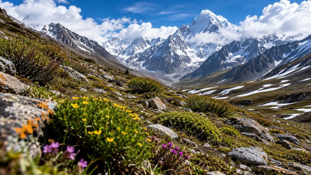 Preocupación entre los científicos: el Himalaya tiene cada vez más árboles, y eso no es la buena noticia que parece