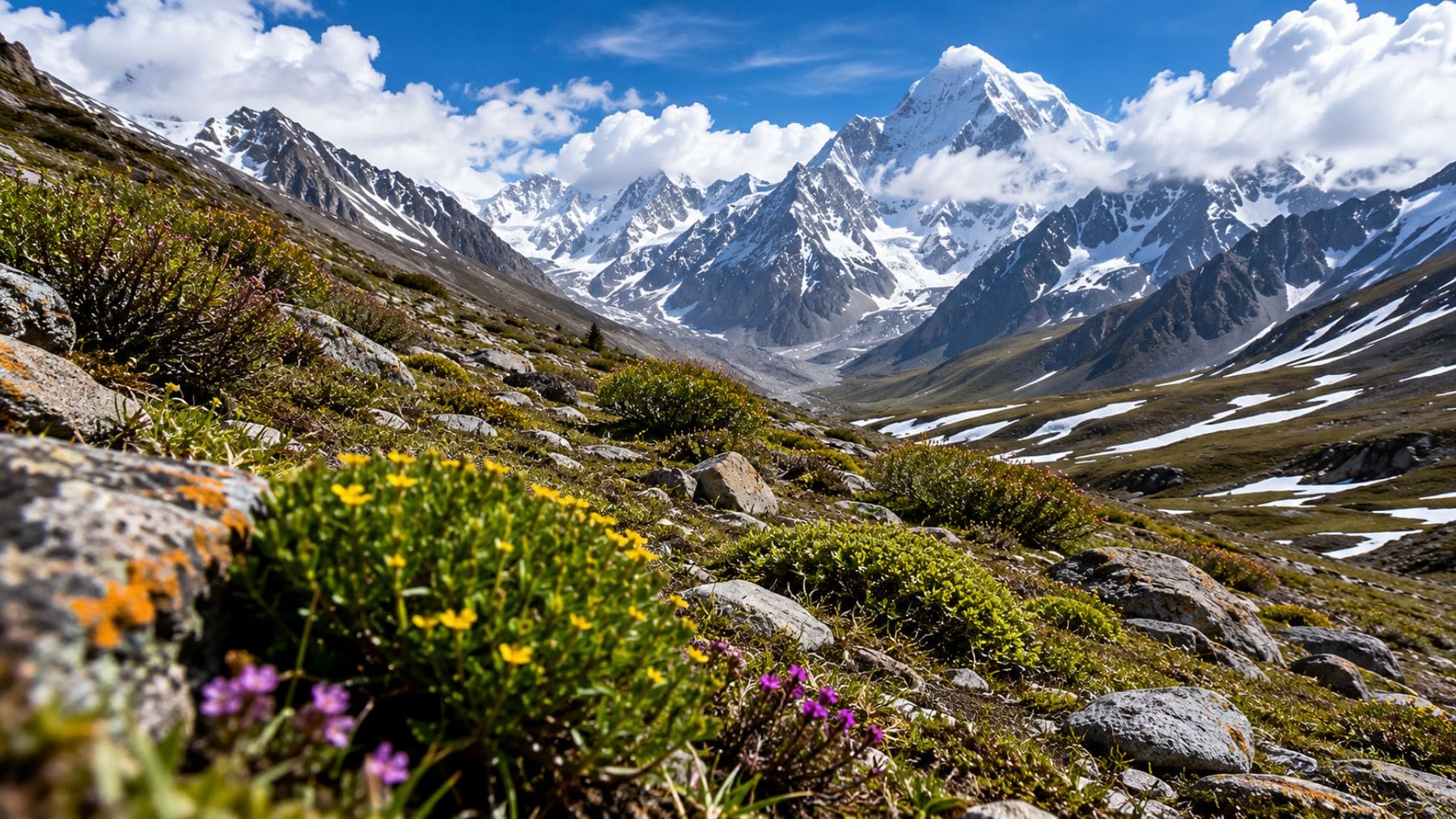 Preocupación entre los científicos: el Himalaya tiene cada vez más árboles, y eso no es la buena noticia que parece