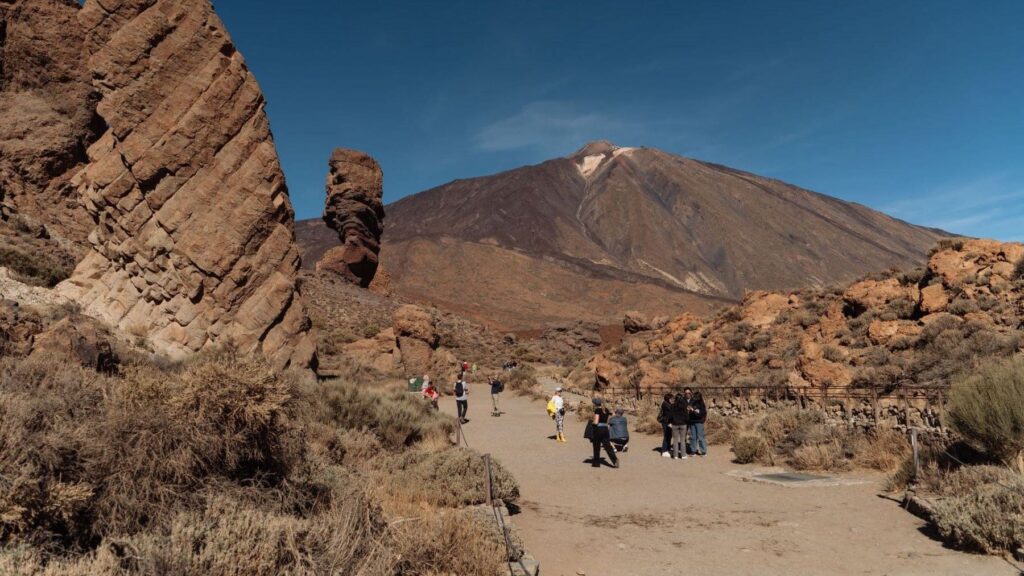 Prohibición de fumar en el Teide: la medida histórica que cambia las normas del parque nacional