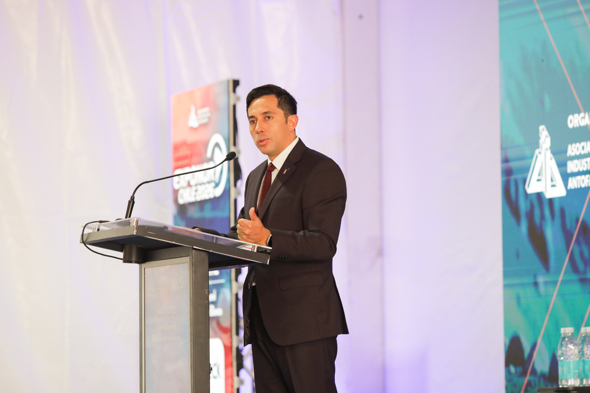 Sustentabilidad y ejecución: El modelo de liderazgo presentado por Teck en Exponor