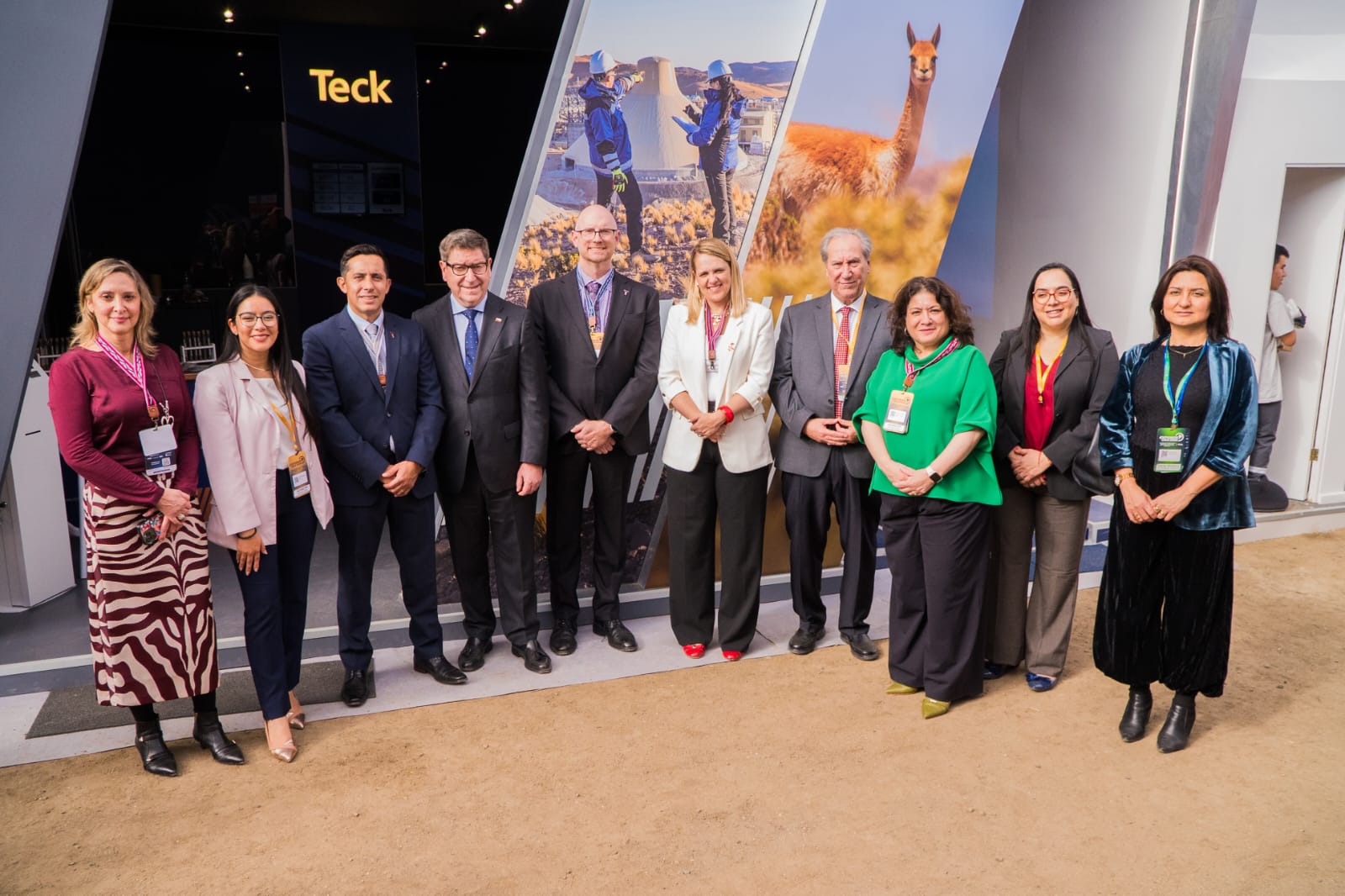 Teck está presente en Exponor 2026 con sus mejores iniciativas de innovación y sustentabilidad