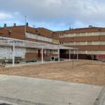 Zaragoza llena de verde sus colegios: 250.000 euros al año para plantar vegetación en los patios y frenar el calor extremo