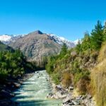 Cuenca del Maipo: la crisis hídrica redefine la seguridad del agua en la Región Metropolitana