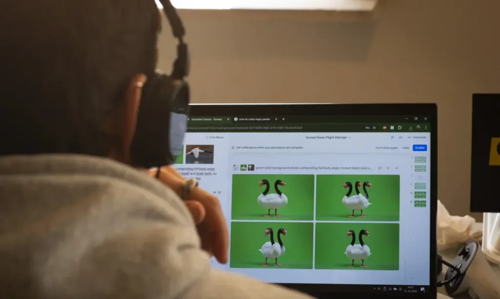 Abren postulación a Simbiosis Inmersiva Lab, el laboratorio que conecta cine y ciencia en Valdivia