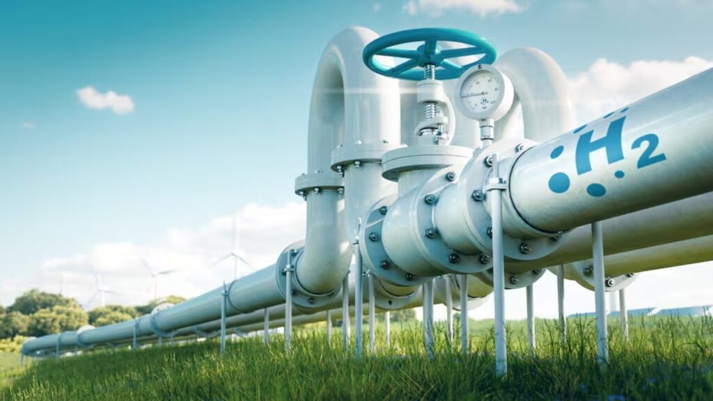 Alemania impulsa el corredor de hidrógeno SurH2 junto a Argelia e Italia para reforzar el suministro energético – ECOticias.com