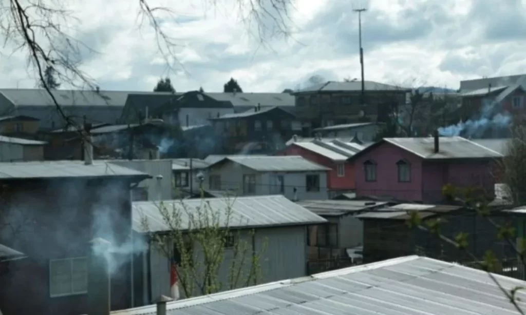 Anuncian plan para combatir contaminación atmosférica en la Región de Aysén