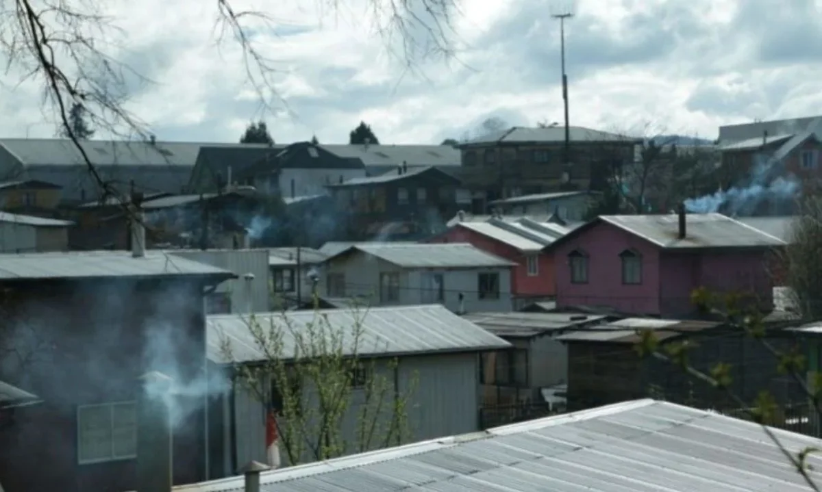 Anuncian plan para combatir contaminación atmosférica en la Región de Aysén