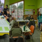 Comunidad de Raúl Marín Balmaceda define propuesta para proteger su territorio marino-costero