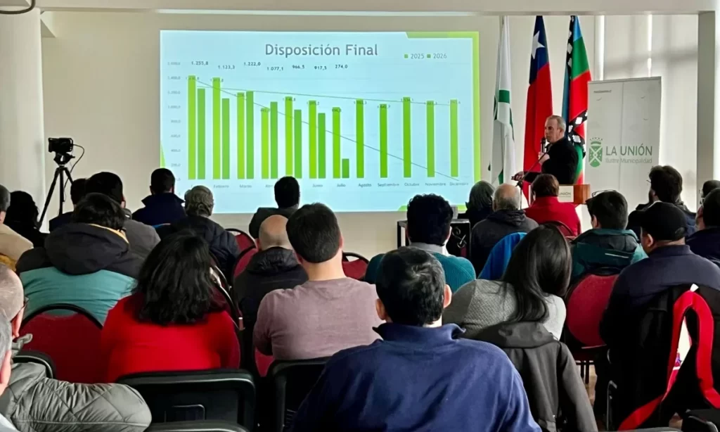 Con éxito se realizó la Segunda Cumbre de Economía Circular en La Unión