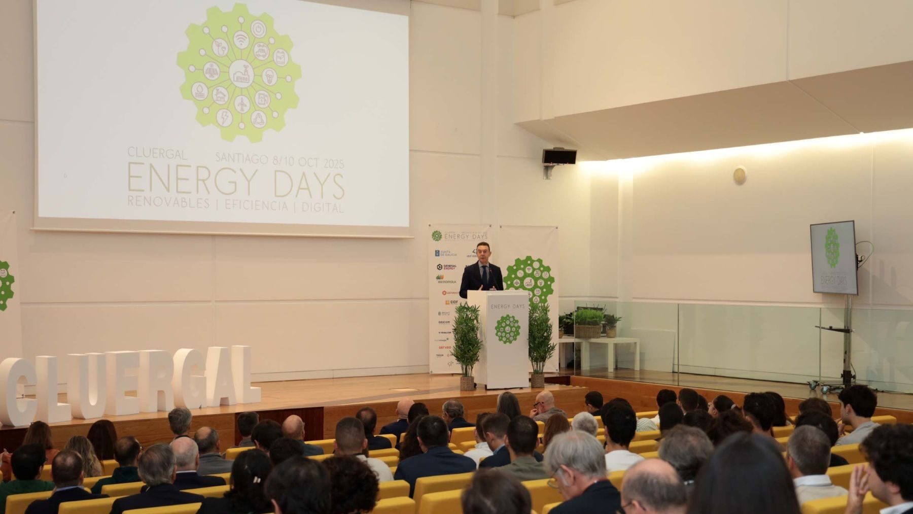 ENERGY DAYS 2026 convertirá a Santiago en el gran foro de la energía para impulsar la transición energética