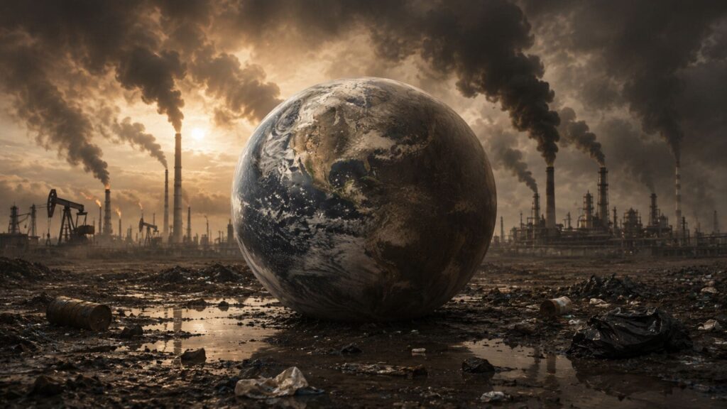 El desequilibrio energético de la Tierra se ha duplicado y la cuenta atrás ha empezado: solo quedan 130 gigatoneladas de CO2 antes de rebasar el límite de 1,5°C y, al ritmo actual se agotarán en 3 años