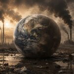 El desequilibrio energético de la Tierra se ha duplicado y la cuenta atrás ha empezado: solo quedan 130 gigatoneladas de CO2 antes de rebasar el límite de 1,5°C y, al ritmo actual se agotarán en 3 años