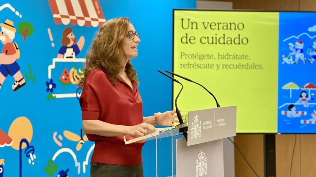 El mayo más mortífero por el calor en España: 101 muertes asociadas a las altas temperaturas, récord para ese mes desde que hay registros