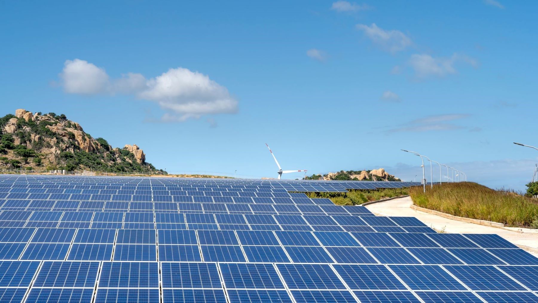 España, ejemplo de energías renovables: la ONU pide acelerar la transición energética mundial