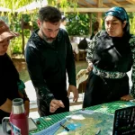 Futrono fue el punto de encuentro de juventudes indígenas para fortalecer la defensa del agua y la justicia climática