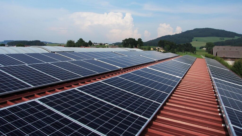 La energía solar ya es la principal renovable de Cataluña pero la nuclear sigue dominando