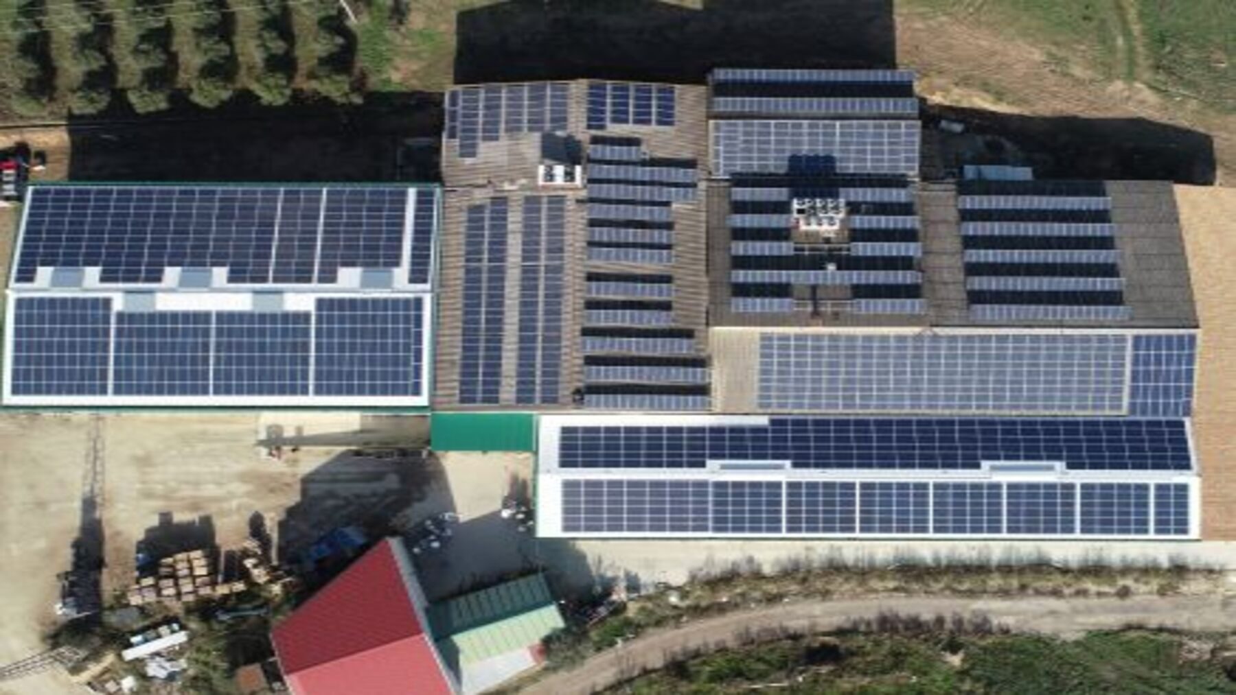 La mayor planta solar de autoconsumo industrial ya funciona en España con 41.000 paneles – ECOticias.com