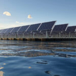 La primera planta solar flotante marina de España inicia sus pruebas en el Puerto de València – ECOticias.com
