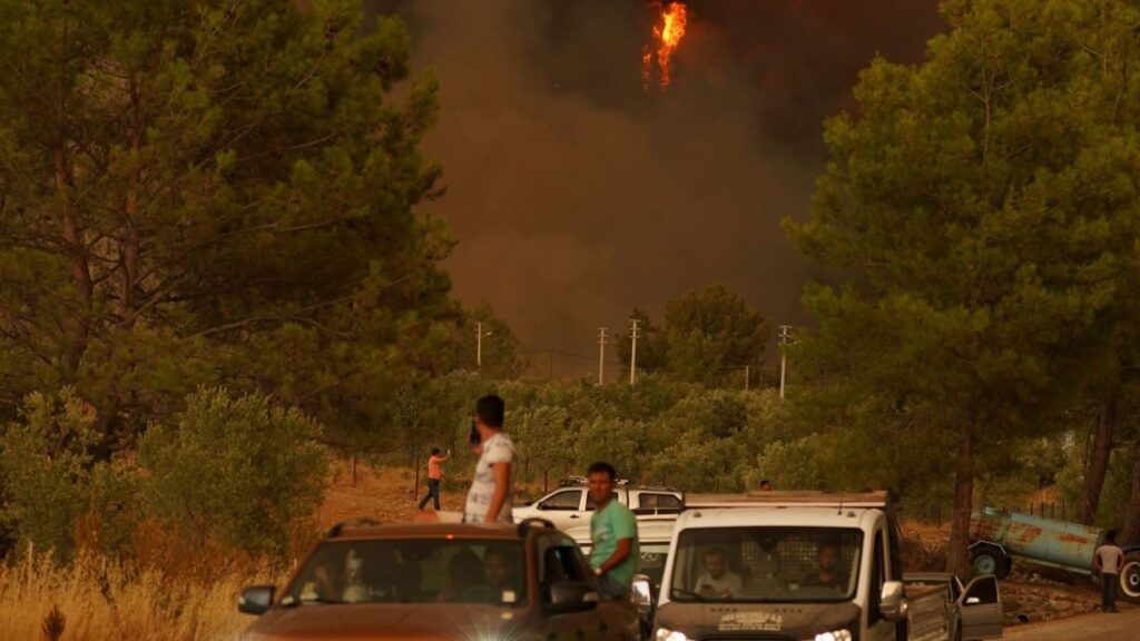 Los incendios ya no se pueden combatir como antes y Los Gallardos demuestra por qué hay que cambiar la estrategia – ECOticias.com