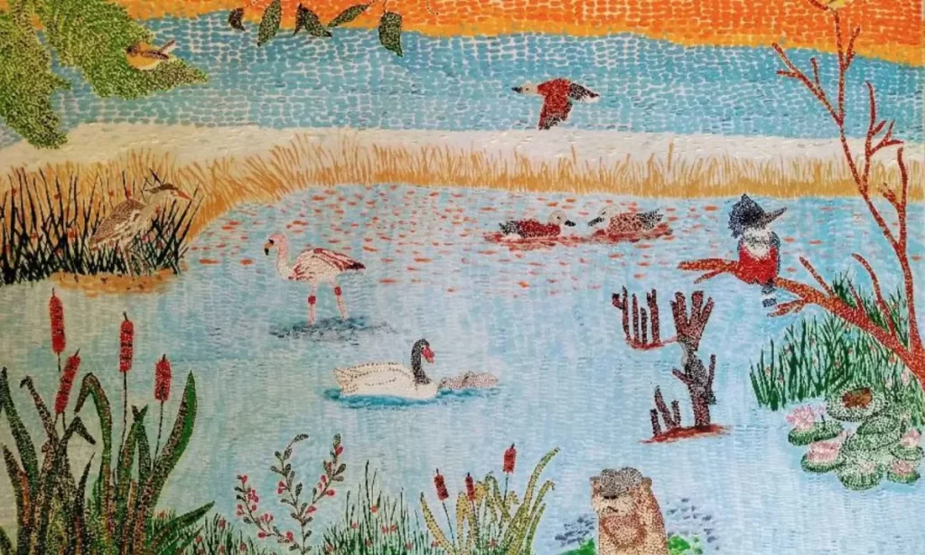 Nueva edición del concurso Arte & Naturaleza invita a retratar los humedales y ríos del sur