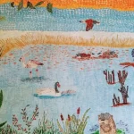 Nueva edición del concurso Arte & Naturaleza invita a retratar los humedales y ríos del sur