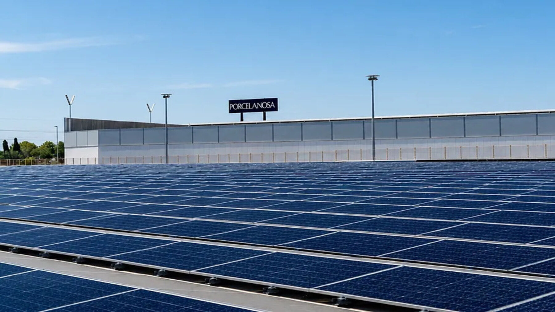 Porcelanosa inaugura su mayor planta fotovoltaica en Vila-real y refuerza su apuesta por las renovables – ECOticias.com