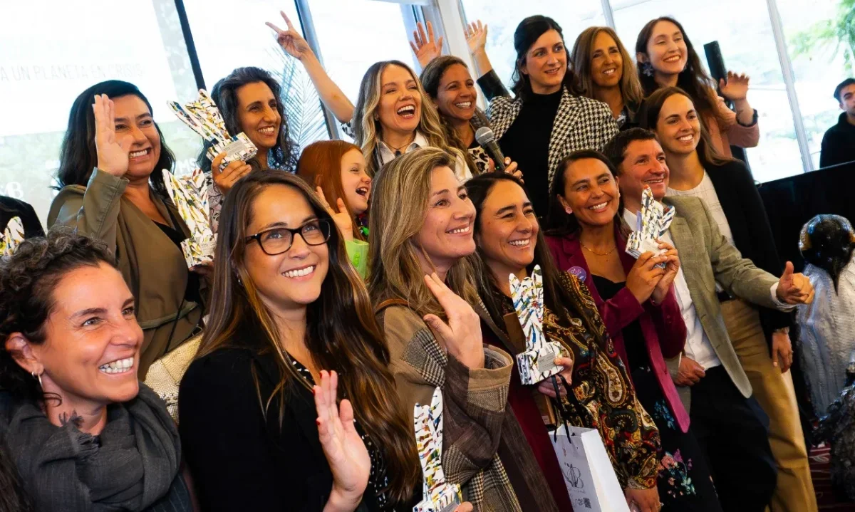 Premio Mujer Sustentable reconocerá a las líderes del cambio en Chile