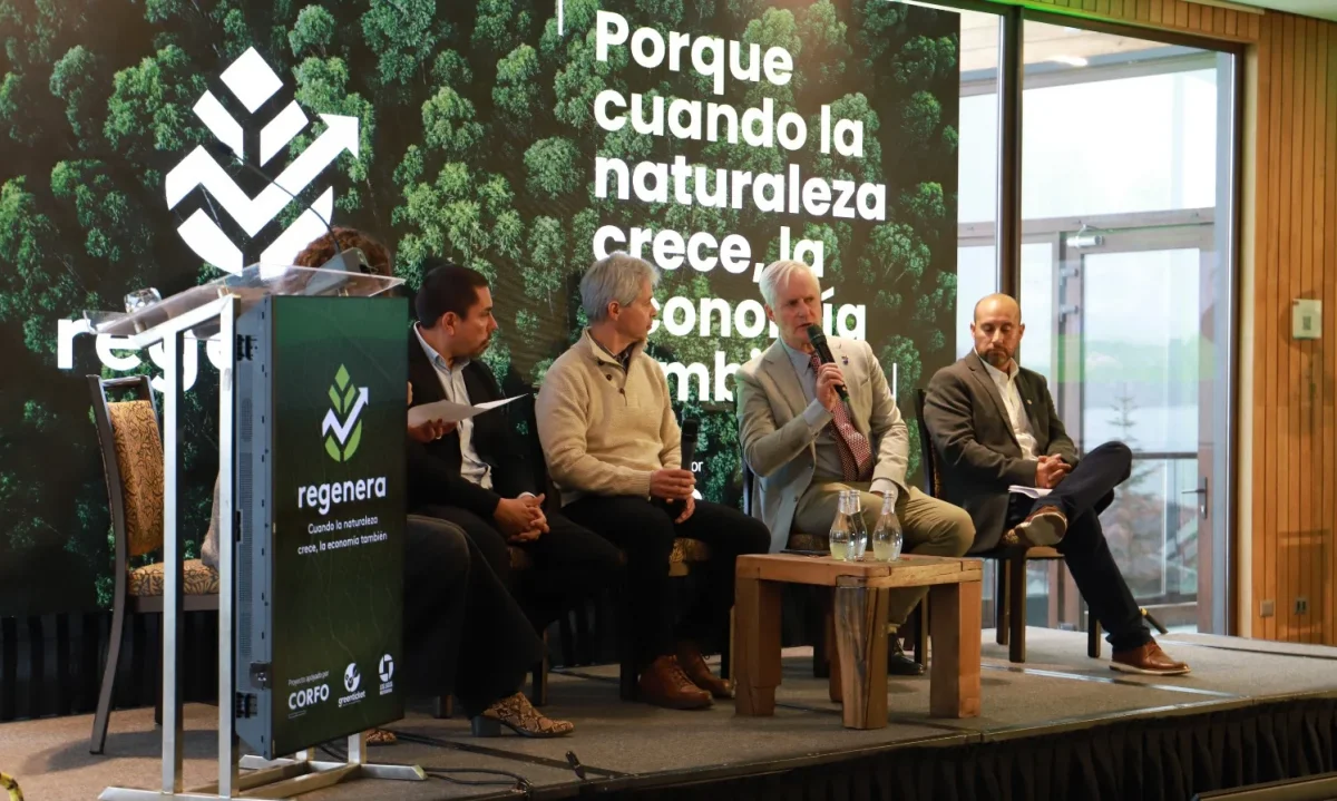 Regenera Patagonia consolidó a Los Lagos como epicentro de la economía regenerativa