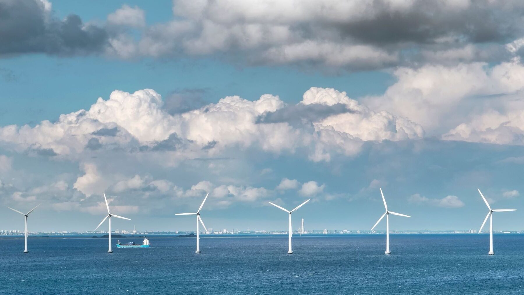 Taiwán multiplica la energía eólica marina para alimentar su industria tecnológica con un ambicioso plan hasta 2039 – ECOticias.com