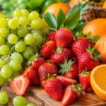 Uvas, fresas y naranjas, en el punto de mira: un informe europeo las señala como las frutas más contaminadas con pesticidas