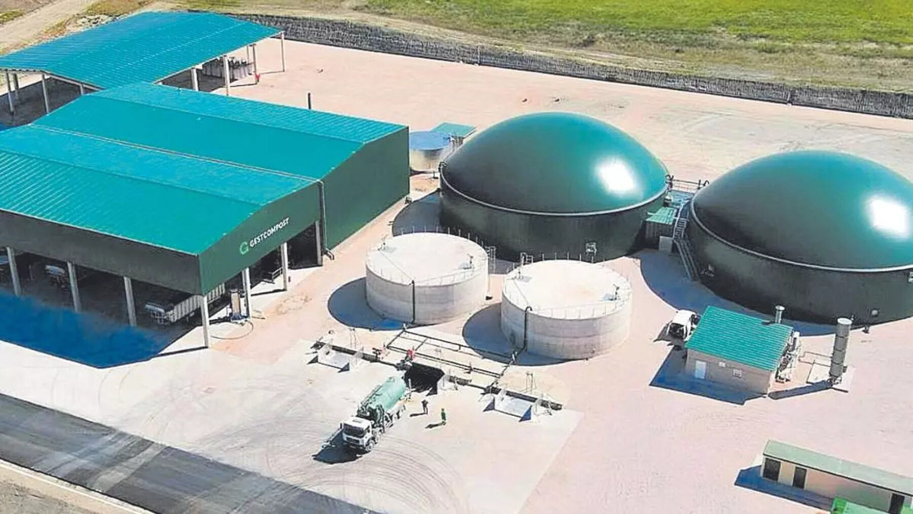 Zamora se rebela contra las plantas de biogás por casi dos millones de toneladas de residuos con once proyectos ya en exposición pública
