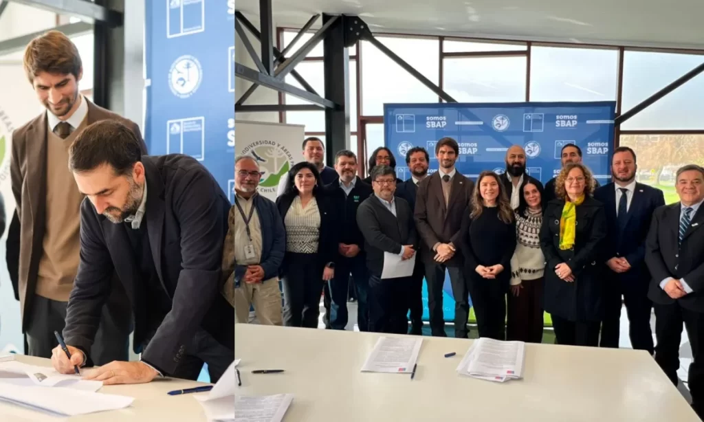 Acuerdo fortalecerá gestión de áreas protegidas y soluciones innovadoras para la conservación