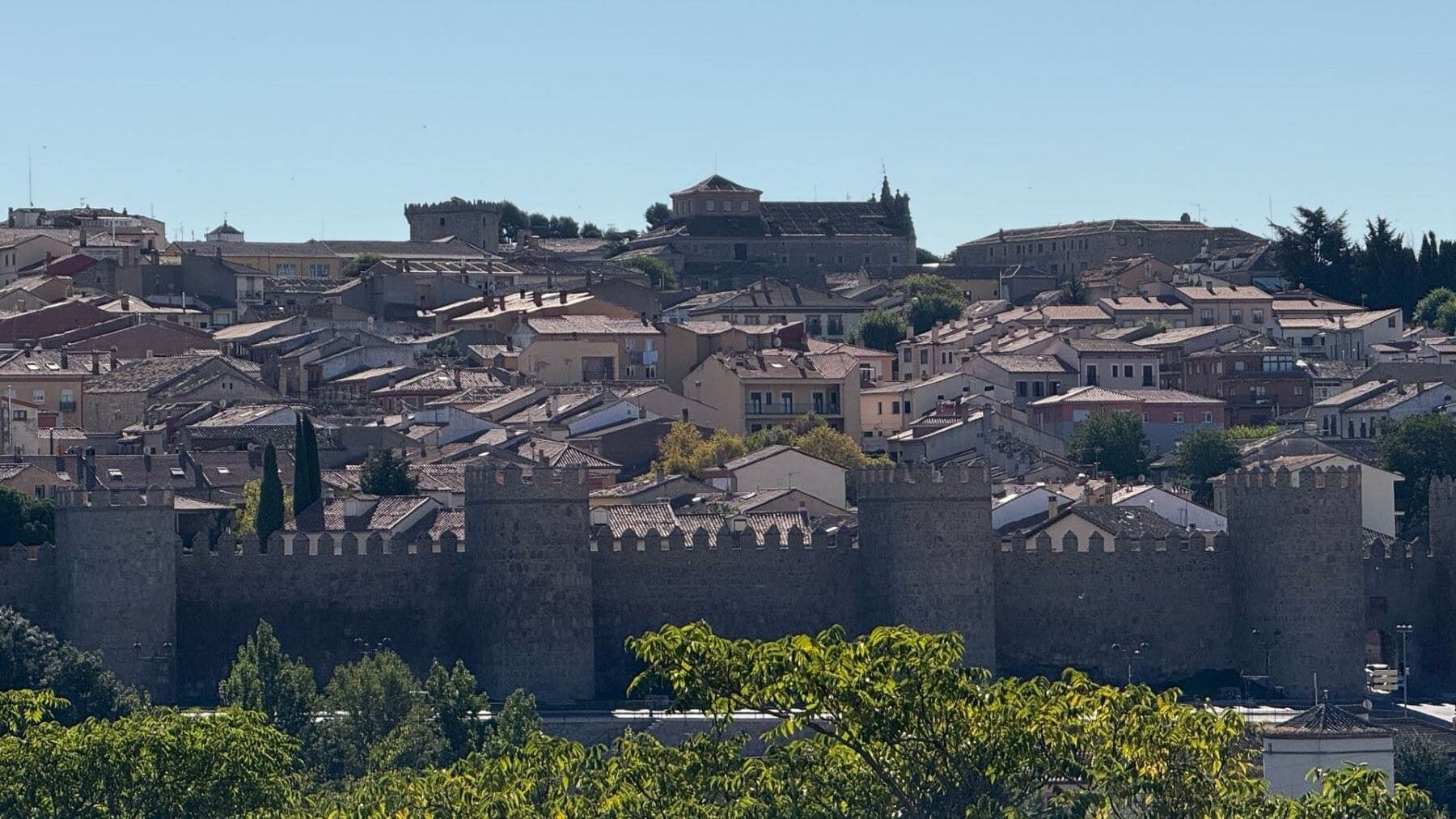 Ávila descubre su patrimonio natural con diez rutas autoguiadas y códigos QR – ECOticias.com