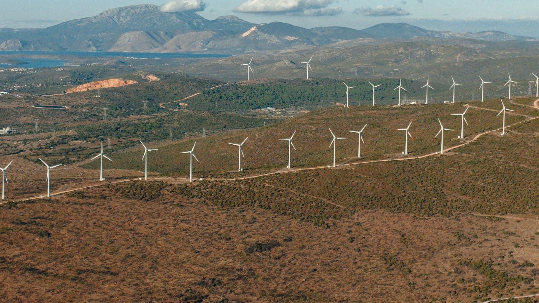 Ávila moderniza sus renovables para producir energía más eficiente con 32,8 millones