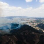 Castilla y León encadena dos veranos devastadores por los grandes incendios forestales y vuelve a sufrir