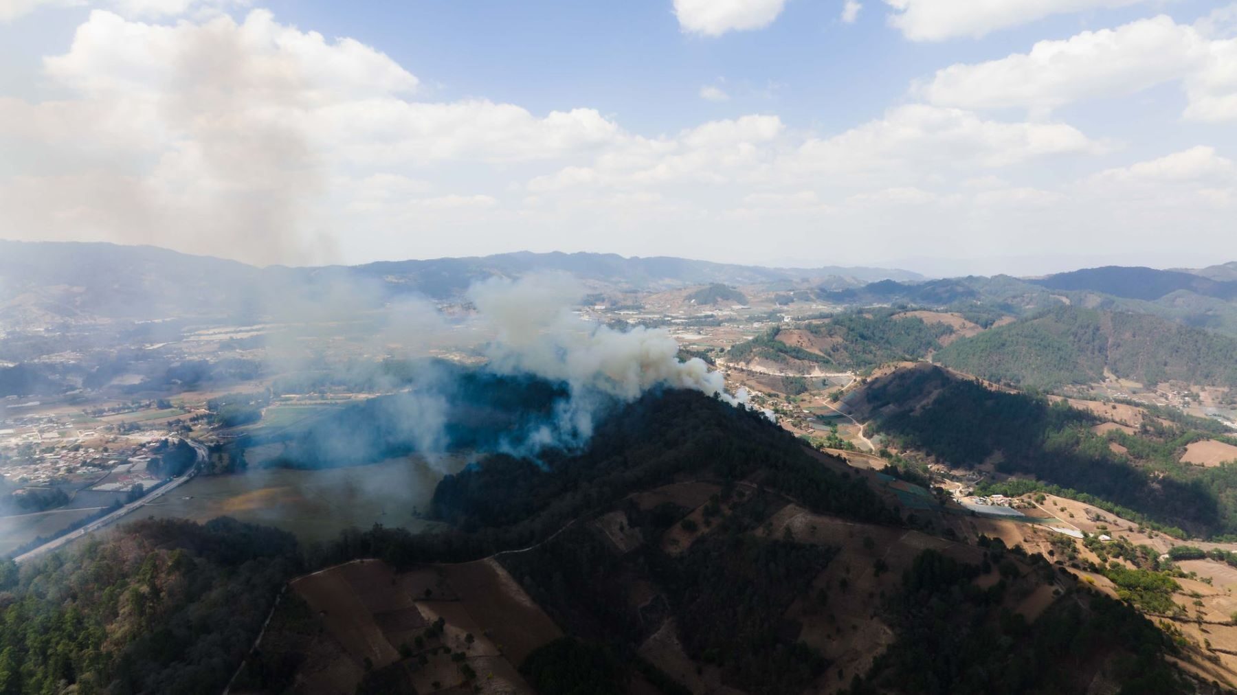 Castilla y León encadena dos veranos devastadores por los grandes incendios forestales y vuelve a sufrir