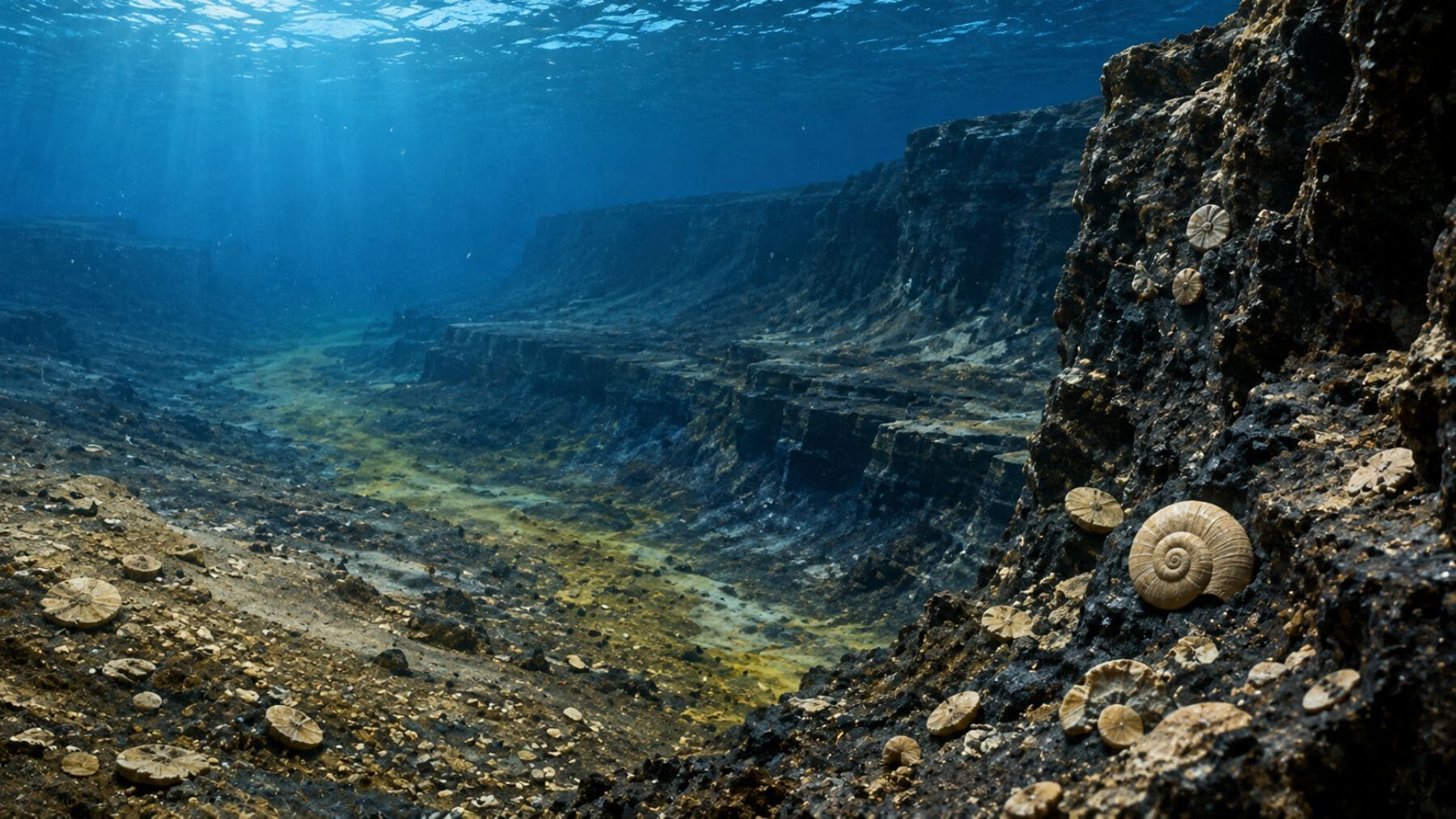 Científicos identifican el mecanismo detrás del termostato natural que ha mantenido habitable la Tierra durante más de 100 millones de años y está escondido en el fondo del océano