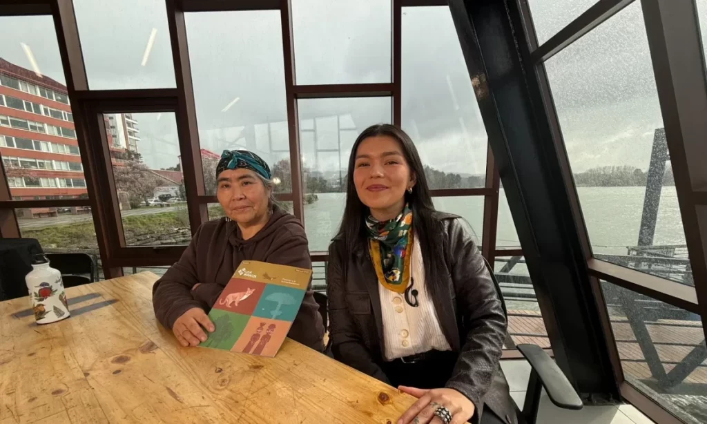 Educación ambiental con enfoque biocultural busca transformar las aulas de Panguipulli