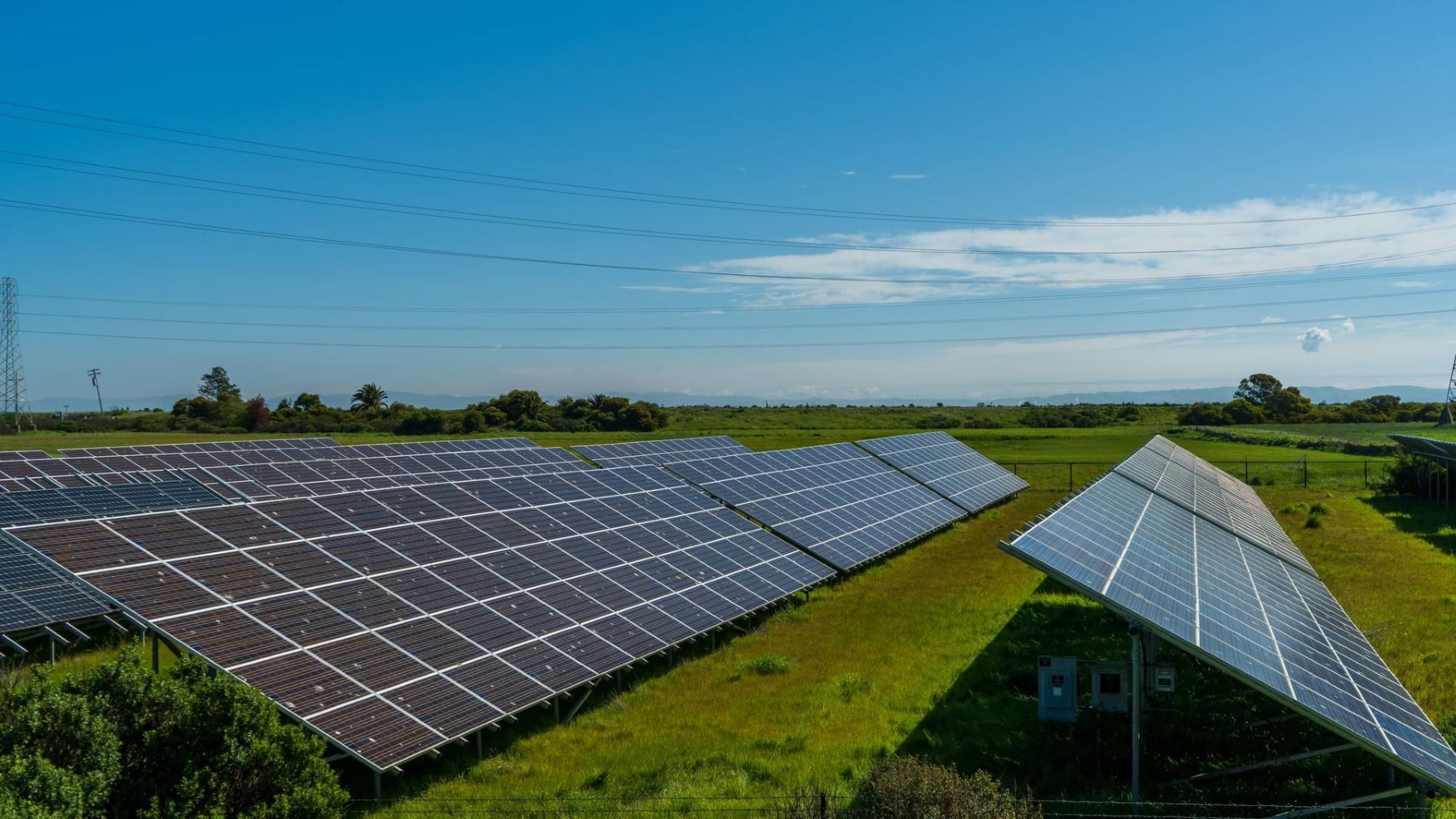 El invento español que podría cambiar nuestros campos: producir alimentos y energía en el mismo terreno