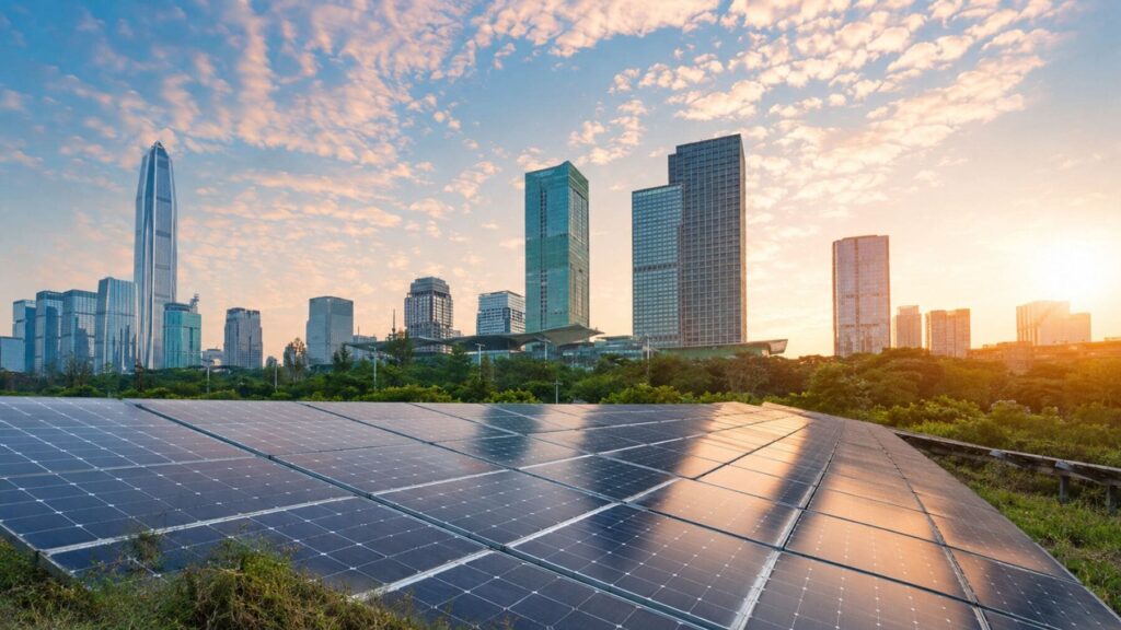 Europa prepara un cambio histórico para 2040: quiere que casi la mitad de toda la energía que consume sea eléctrica – ECOticias.com