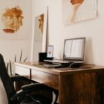 Guía de escritorios: Cómo elegir el ideal para trabajar o estudiar en casa