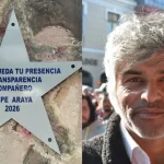 Inauguran placa en homenaje al dirigente José “Pepe” Araya en memorial de Valdivia