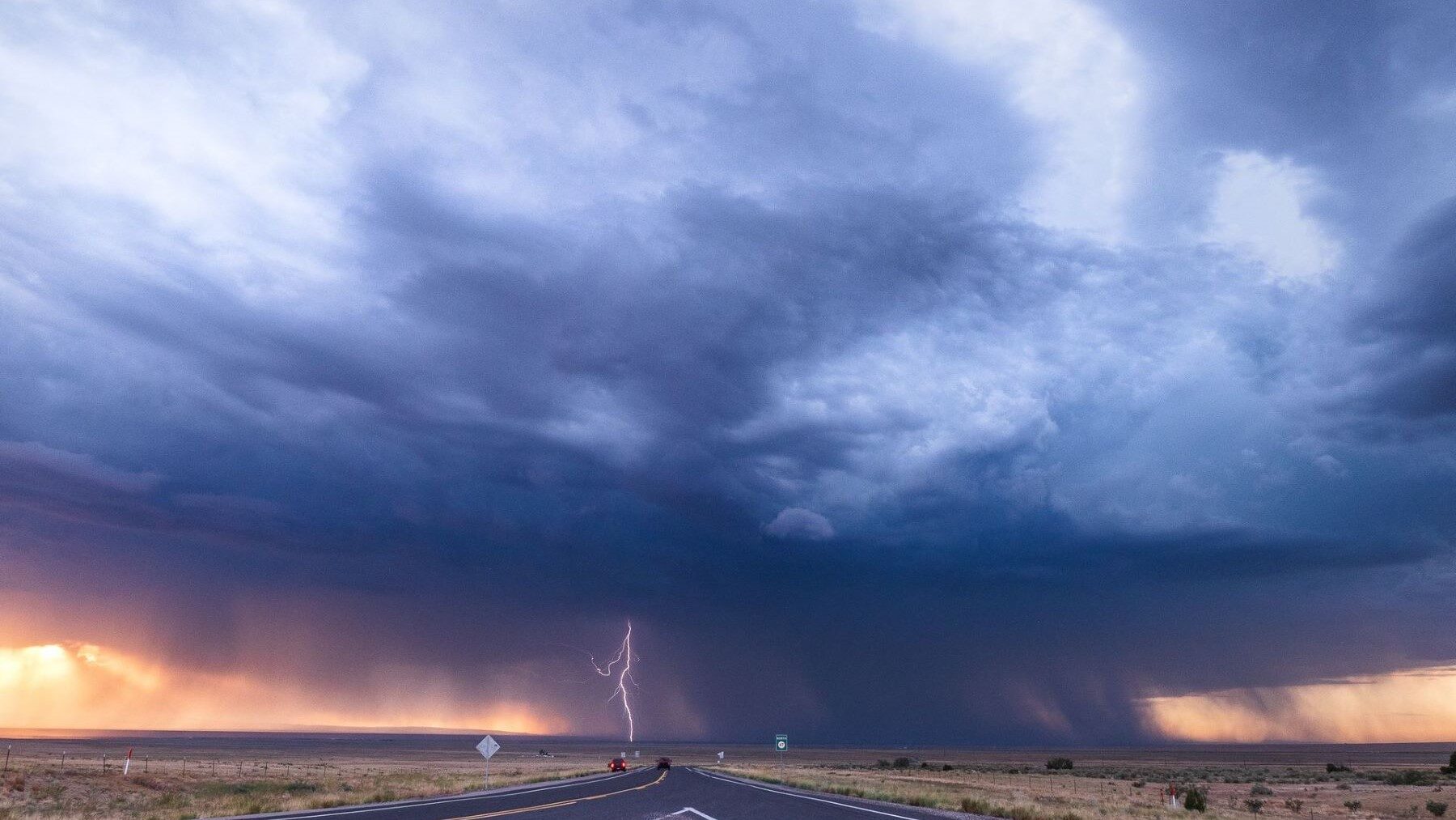 La AEMET avisa de un giro radical del tiempo: tormentas, granizo y rachas de más de 70 km/h – ECOticias.com