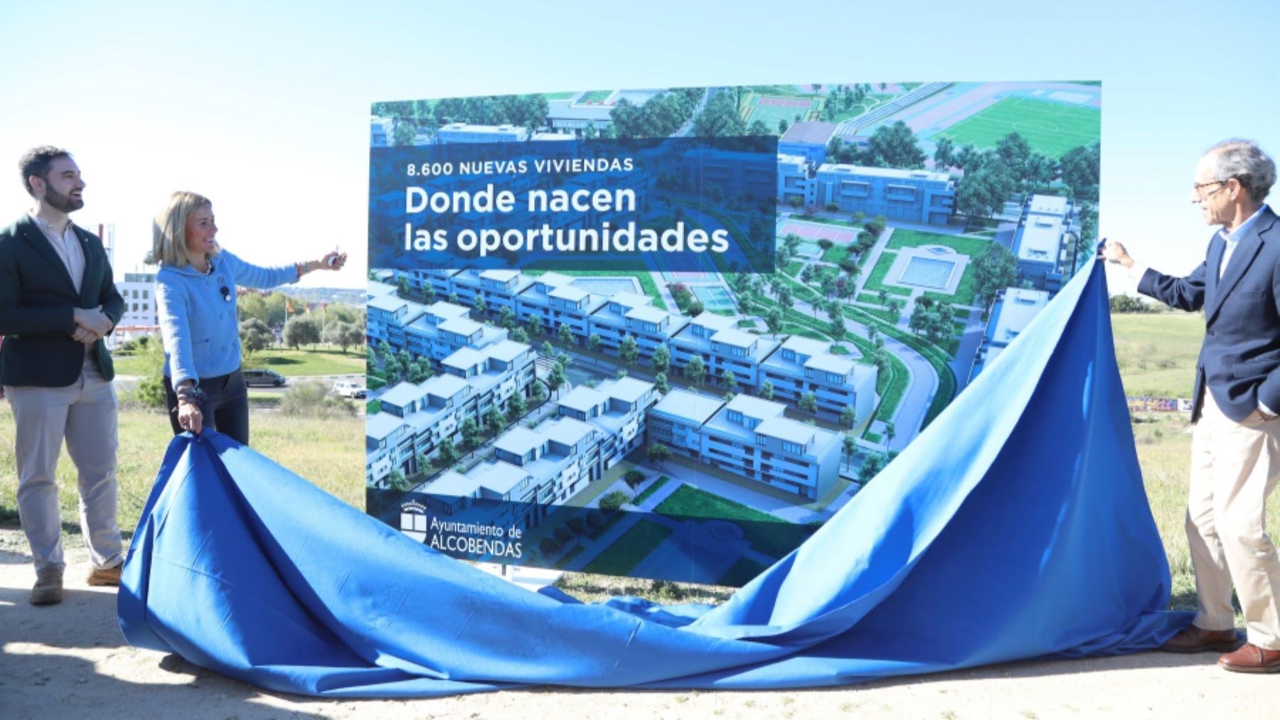 Los Carriles de Alcobendas en riesgo por la urbanización: Alianza Verde pide frenar las licencias y proteger el espacio natural – ECOticias.com